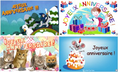 carte joyeux anniversaire thomas