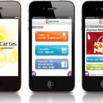 Retrouvez l’application CyberCartes sur l’iPhone
