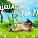 7 façons de souhaiter le 1er mai