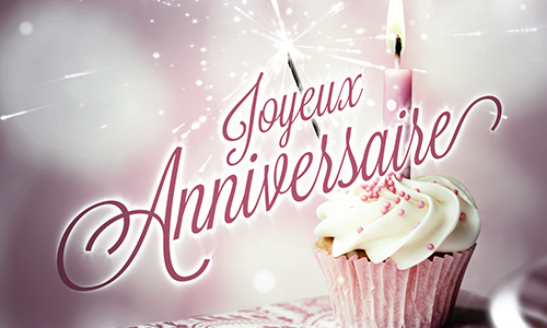 anniversaire cartes postales gratuites