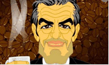 IMAGE : Georges Clooney