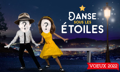 Dansons sous les étoiles
