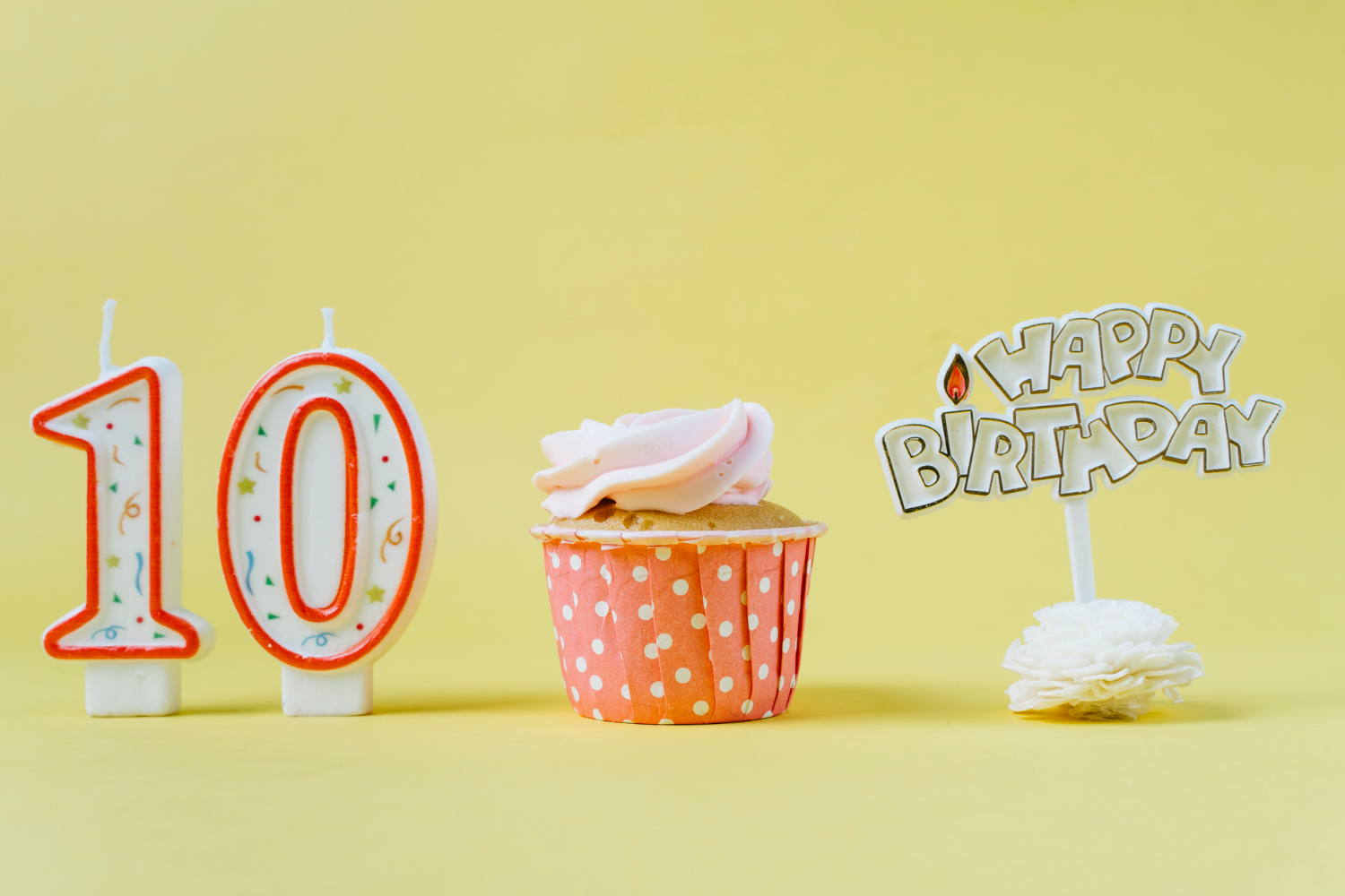 Idées de textes pour souhaiter un joyeux anniversaire – 10 ANS – Le CyberMag