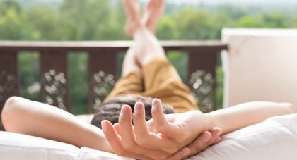 Profitez du week-end pour vous détendre !