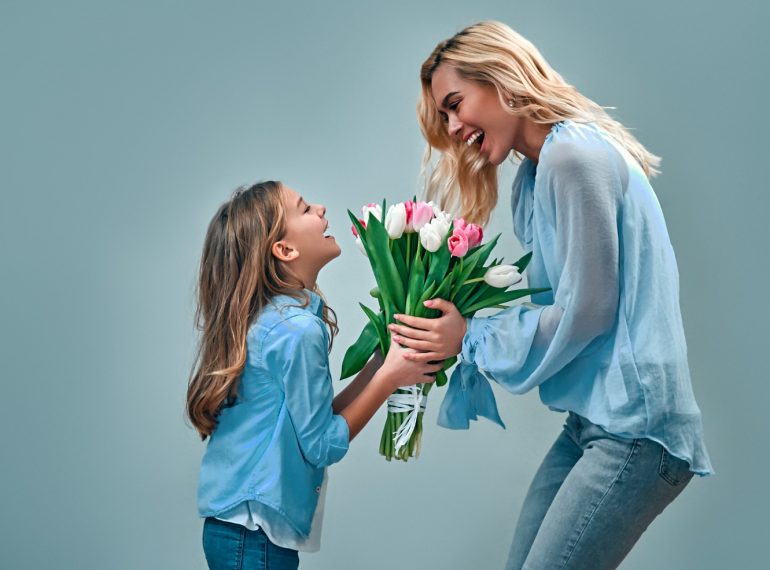 Bonne fête Maman !