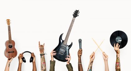 C'est la fête de la musique !