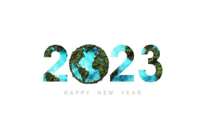 Bonnes résolutions pour 2023