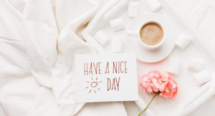 Bonne journée