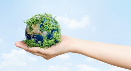 La Terre mérite toute notre attention. Protégeons là !