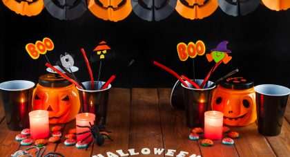 Joyeux Halloween !